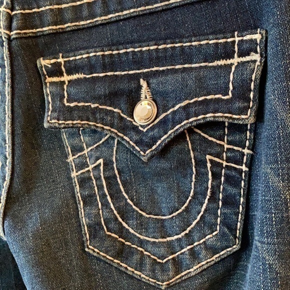 True religion disco Billy big t straight boot cut - Picture 13 of 16